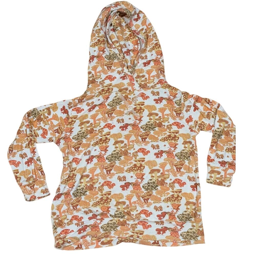 2T Kate Quinn Multi Mushroom Hoodie